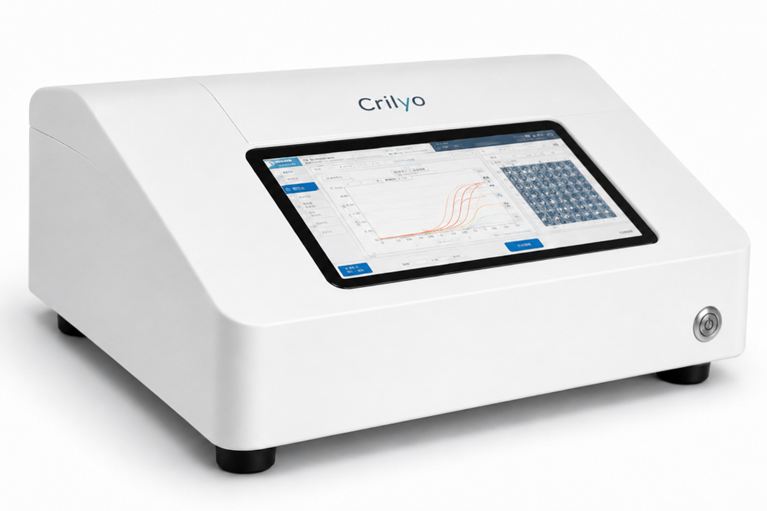 Crilyo Q8 – Analizador portátil de qPCR 23047490 dd96 46fc be58 bfb12ec1de0e